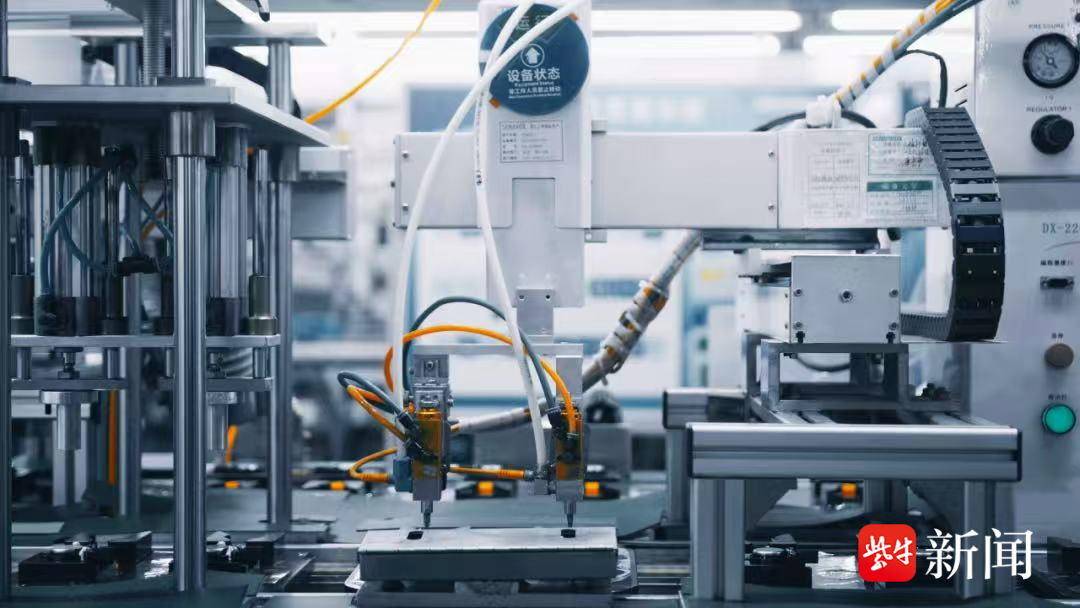 乘“智”而上，研發(fā)引領(lǐng) 蘇州相城高新區(qū)再添兩家省先進(jìn)級智能工廠