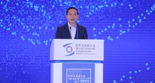 張建鋒 數(shù)字技術(shù)要服務(wù)好實(shí)體經(jīng)濟(jì)